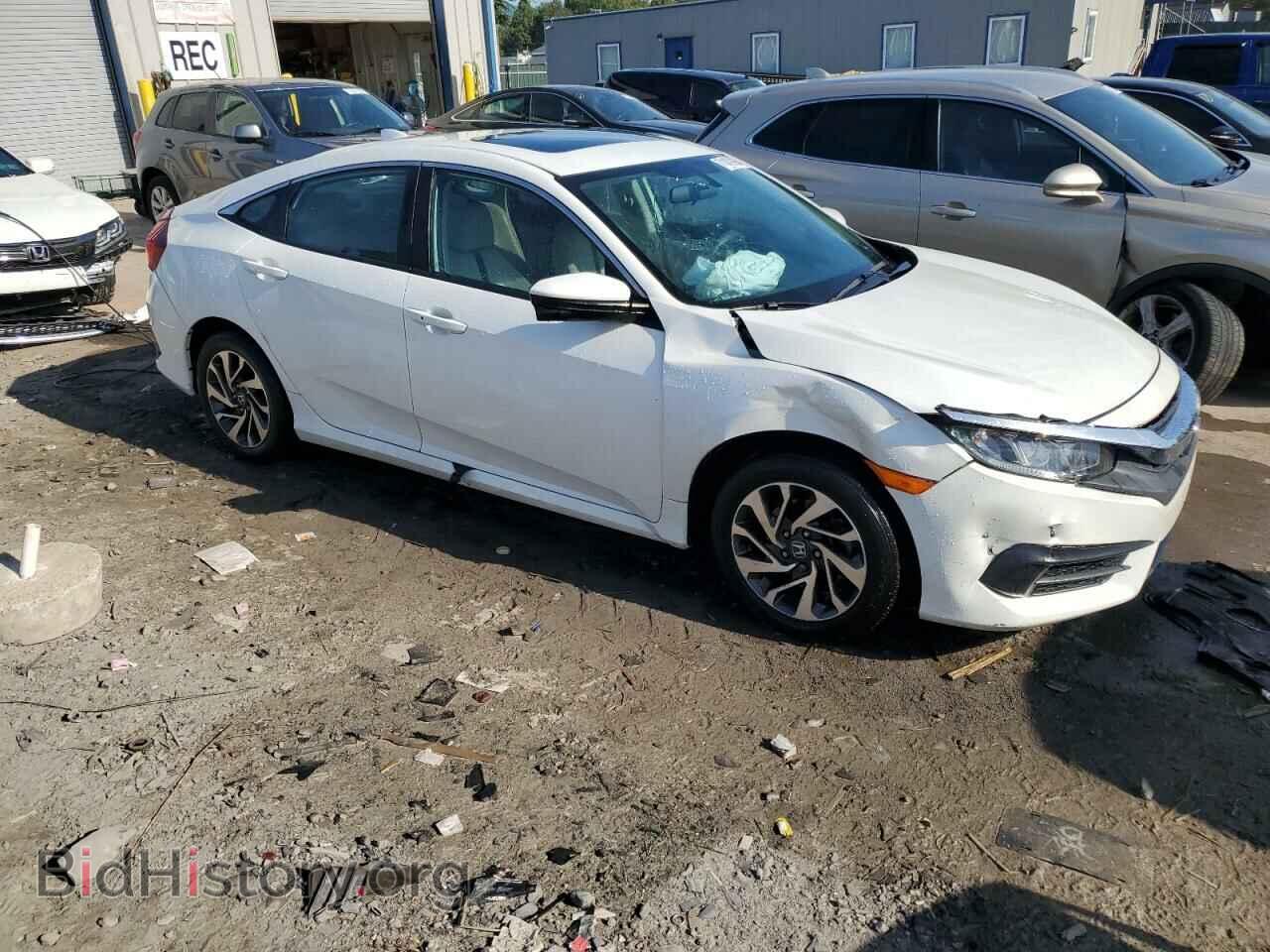 2017 HONDA CIVIC - VIN: 2HGFC2F76HH558882 - Photo 4