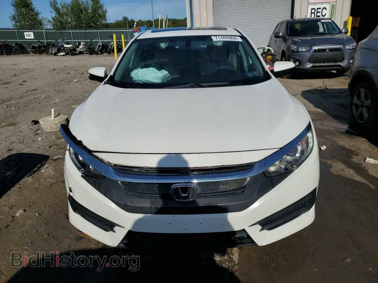 2017 HONDA CIVIC - VIN: 2HGFC2F76HH558882 - Photo 5