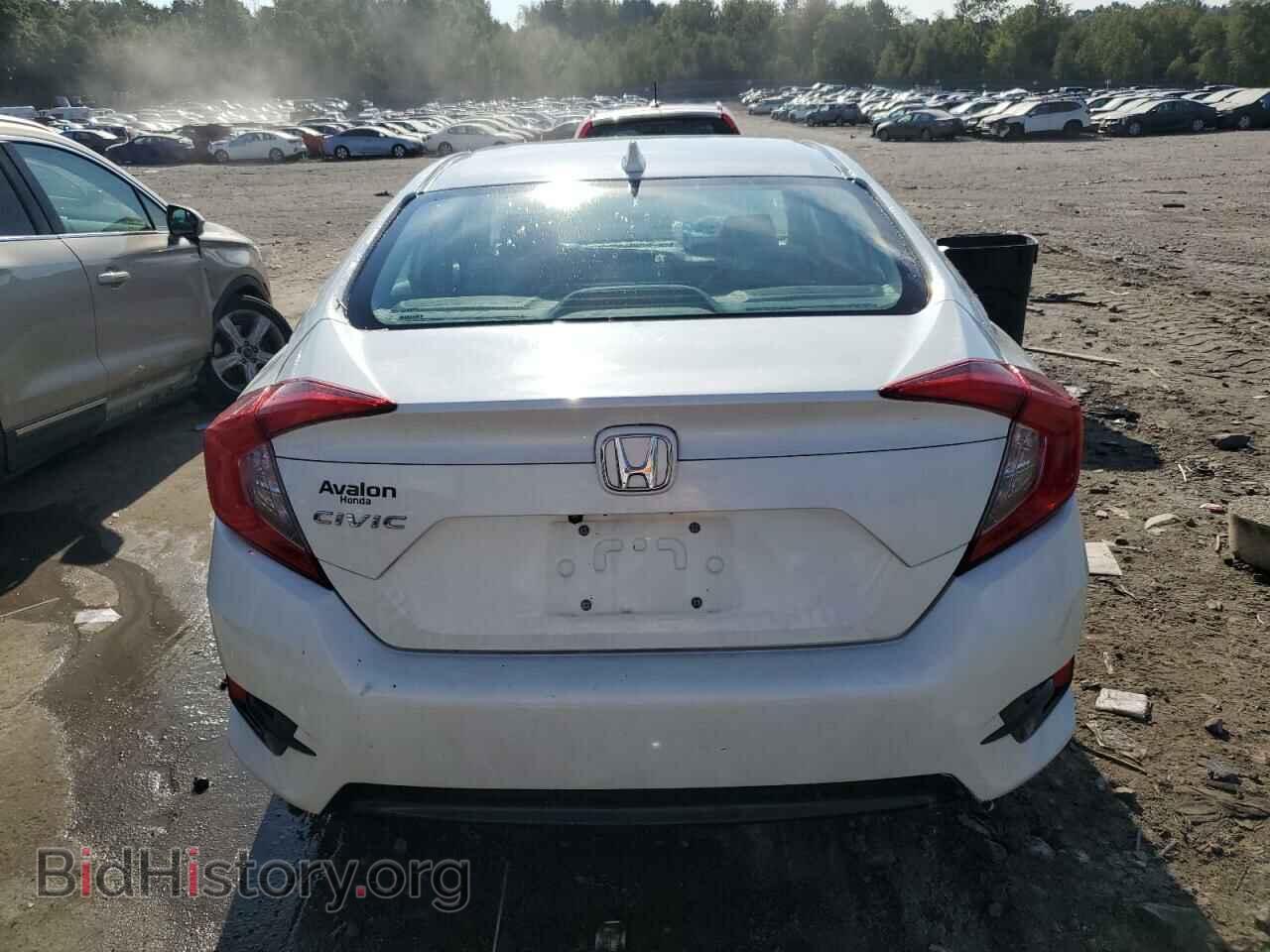 2017 HONDA CIVIC - VIN: 2HGFC2F76HH558882 - Photo 6