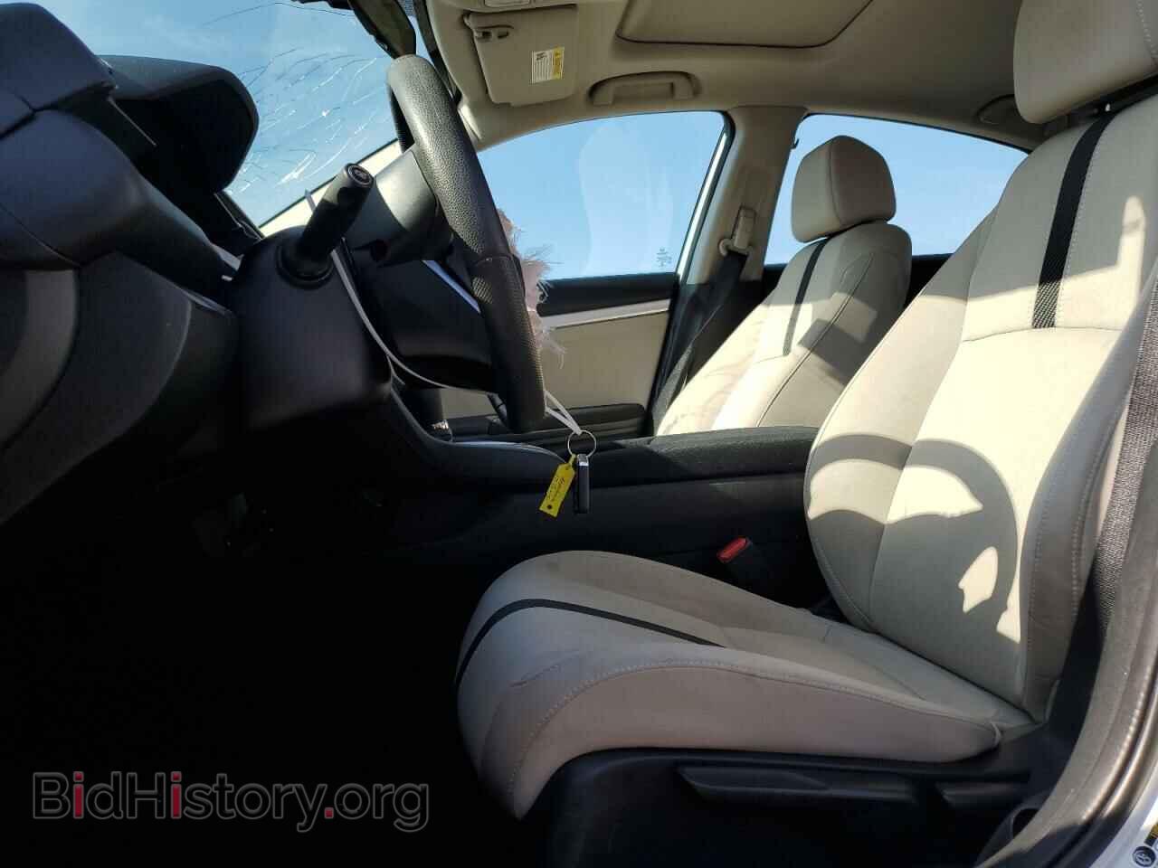 2017 HONDA CIVIC - VIN: 2HGFC2F76HH558882 - Photo 7