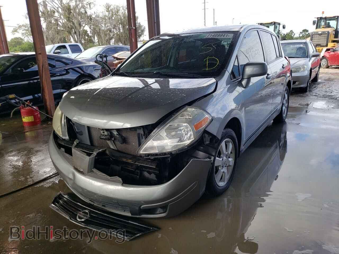 2012 NISSAN VERSA - VIN: 3N1BC1CP7CK278876 - Фото 2