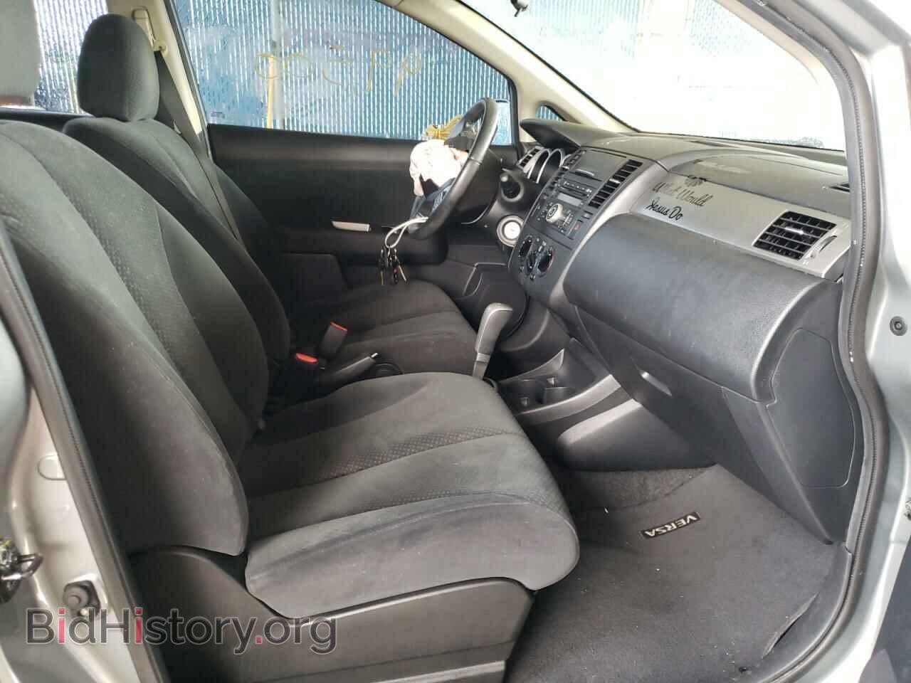 2012 NISSAN VERSA - VIN: 3N1BC1CP7CK278876 - Фото 5