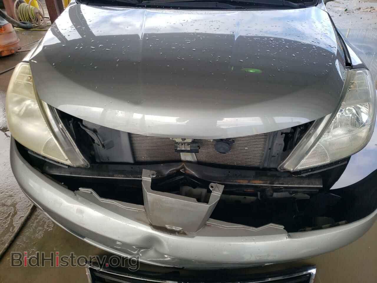 2012 NISSAN VERSA - VIN: 3N1BC1CP7CK278876 - Фото 9