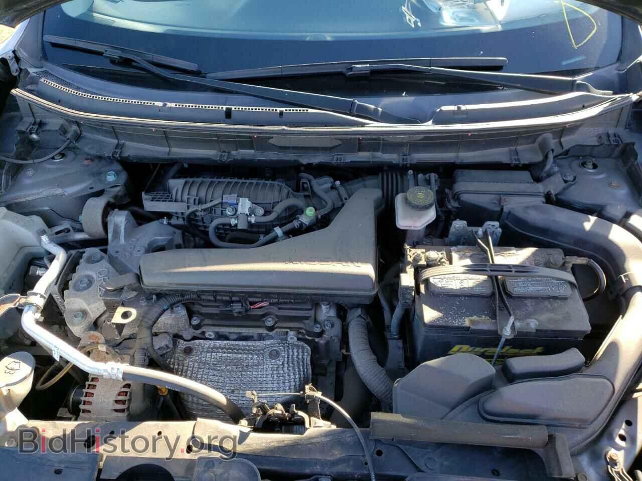 2015 NISSAN ROGUE - VIN: KNMAT2MV8FP556599 - Фото 7