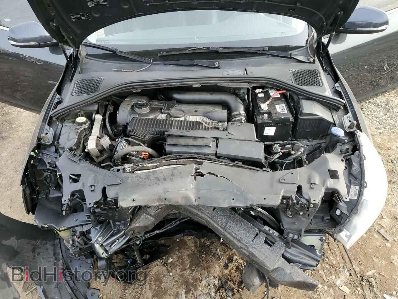 2013 VOLVO S60 - VIN: YV1612FS4D1215497 - Фото 11