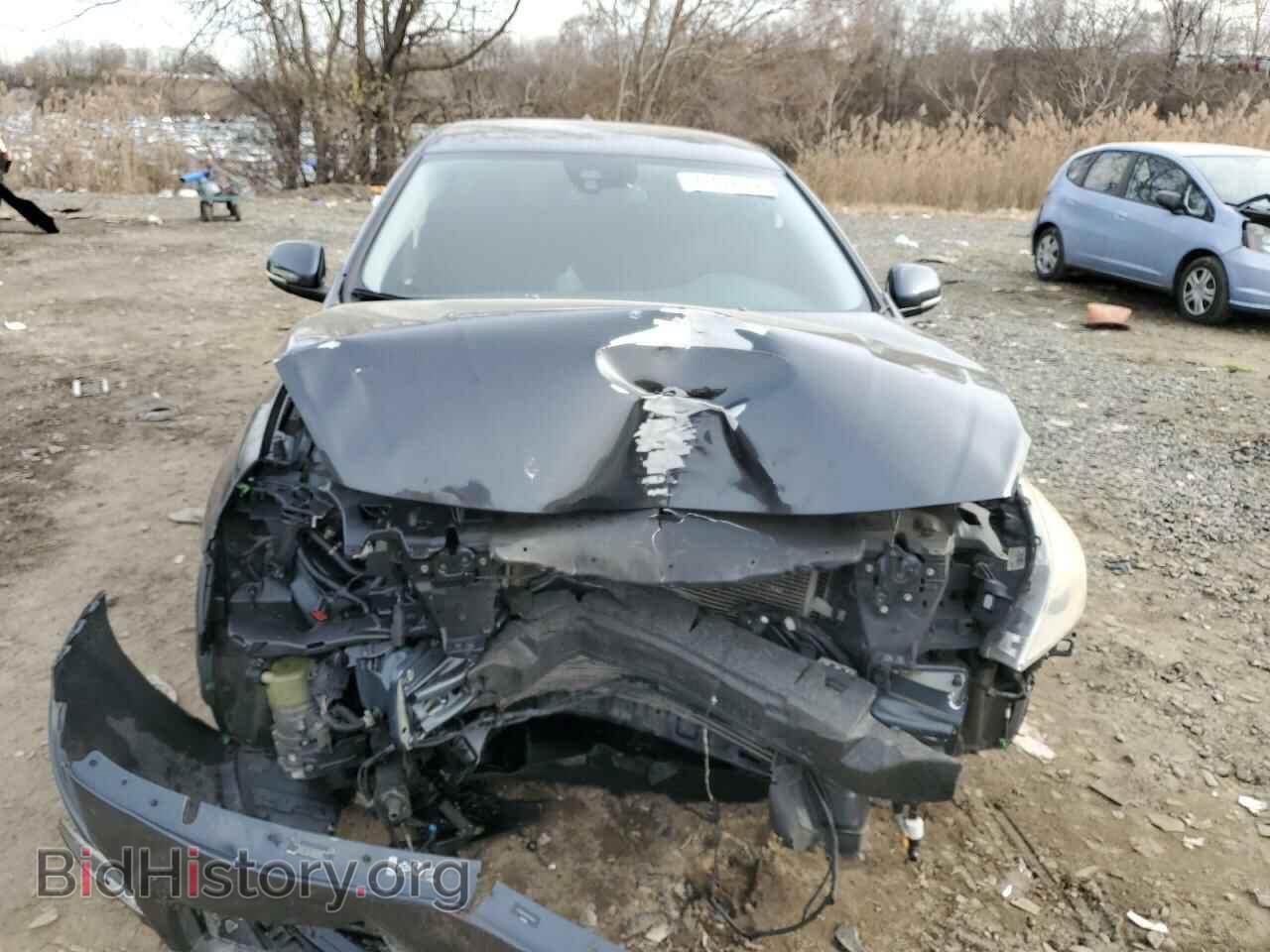 2013 VOLVO S60 - VIN: YV1612FS4D1215497 - Фото 5