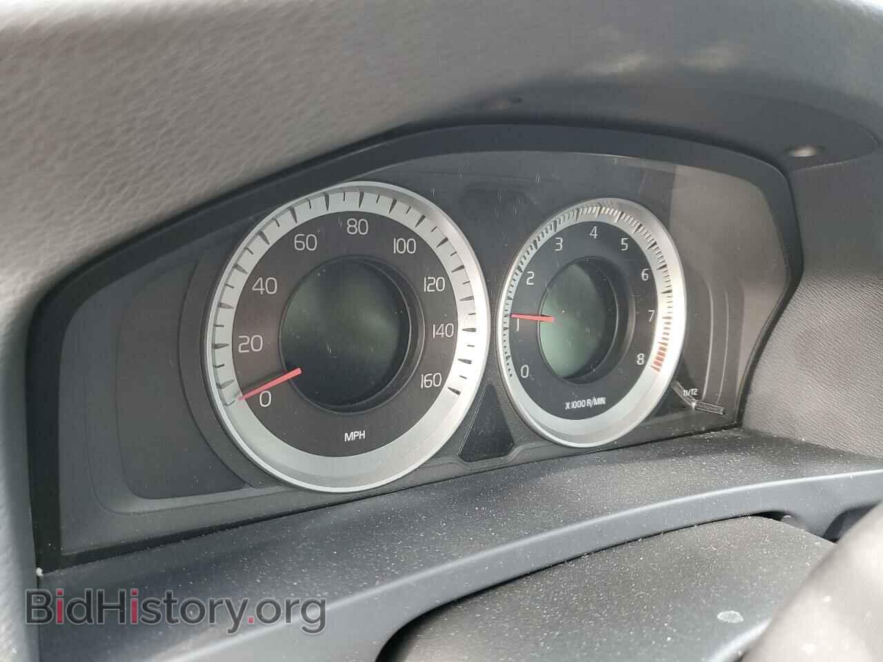 2013 VOLVO S60 - VIN: YV1612FS4D1215497 - Фото 9