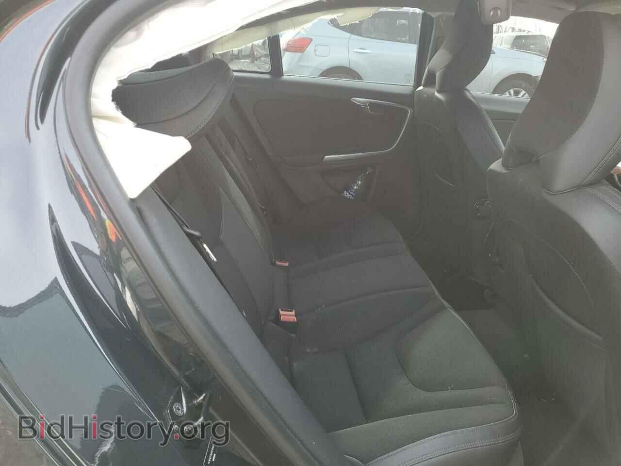 2013 VOLVO S60 - VIN: YV1612FS4D1215497 - Фото 10