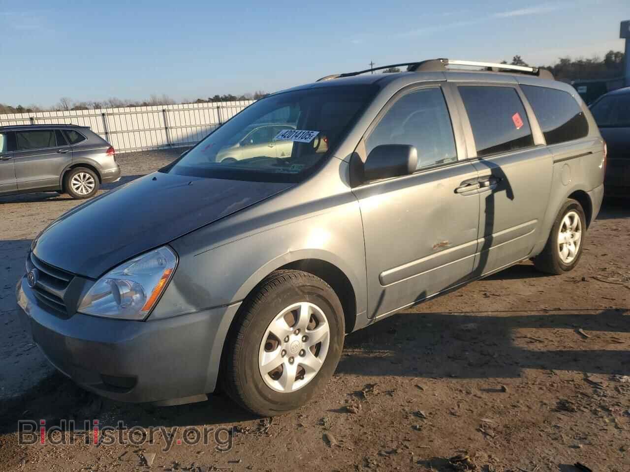 Фотография KNDMB233176174339 - KIA All Models 2007