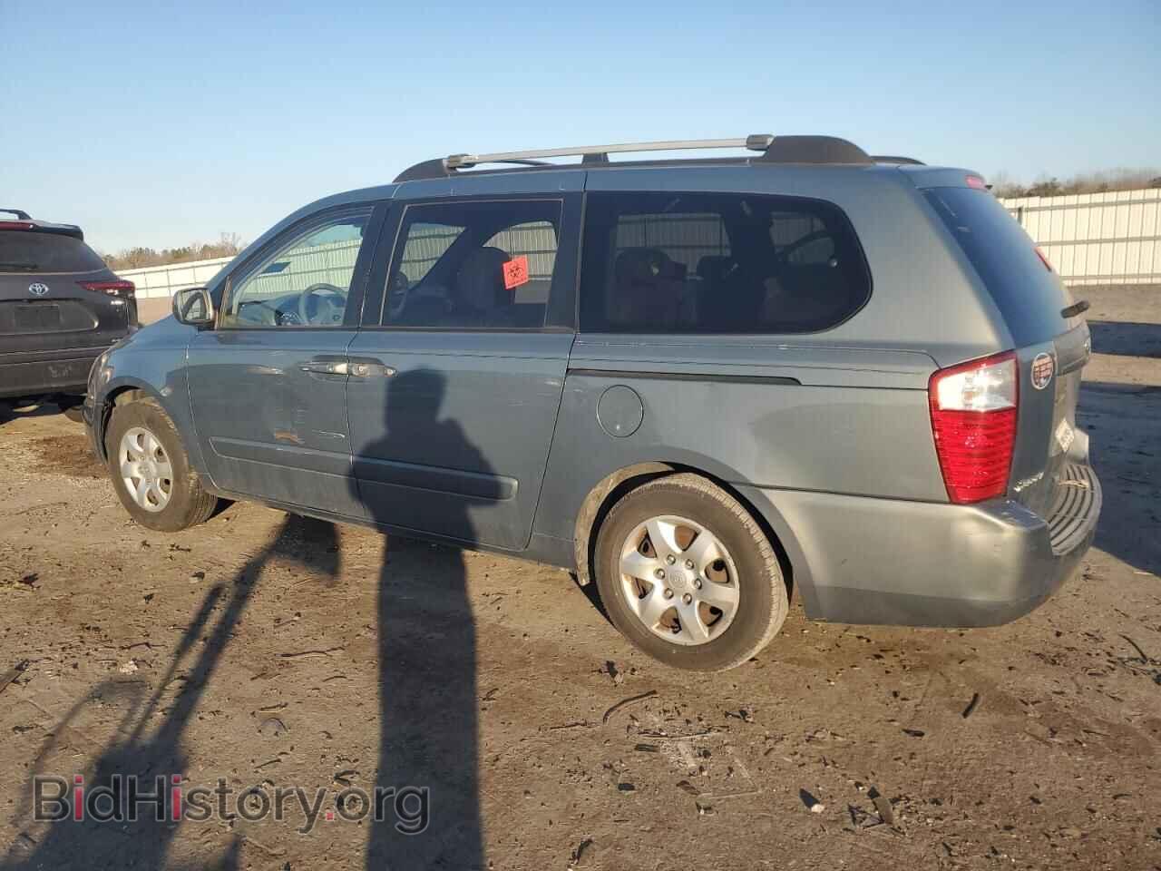2007 KIA All Models - VIN: KNDMB233176174339 - Фото 2