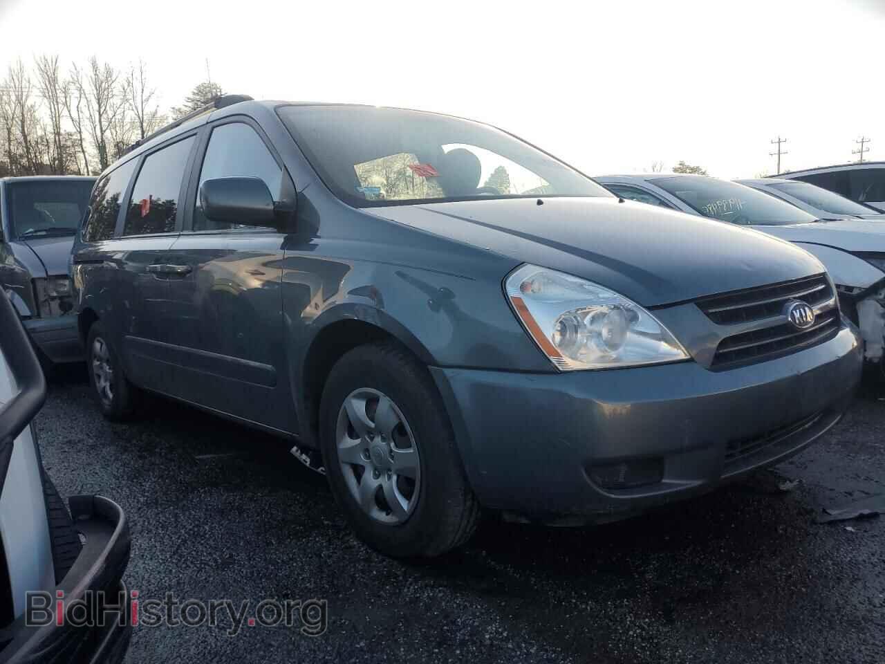 2007 KIA All Models - VIN: KNDMB233176174339 - Фото 4