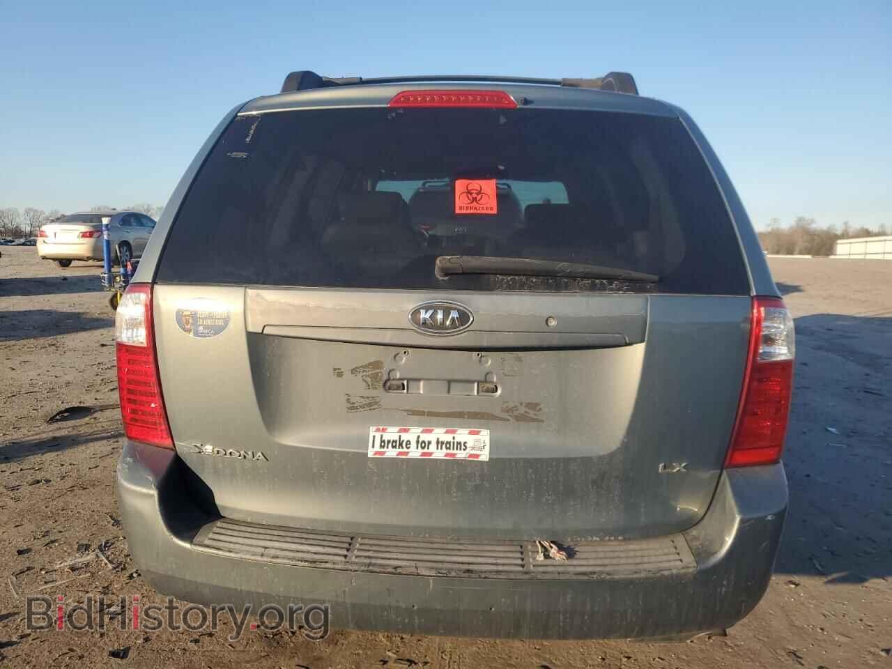 2007 KIA All Models - VIN: KNDMB233176174339 - Фото 6