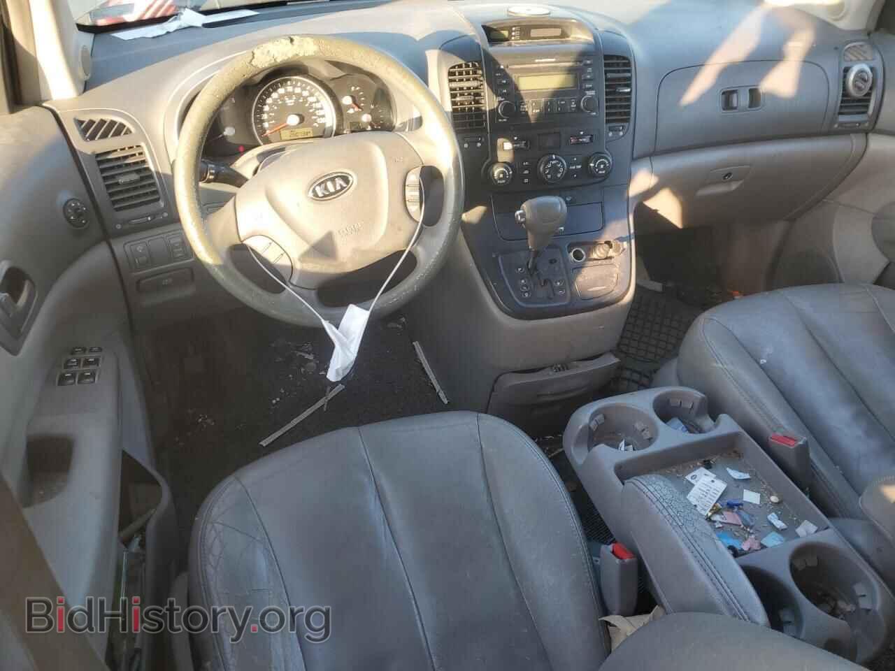 2007 KIA All Models - VIN: KNDMB233176174339 - Фото 8