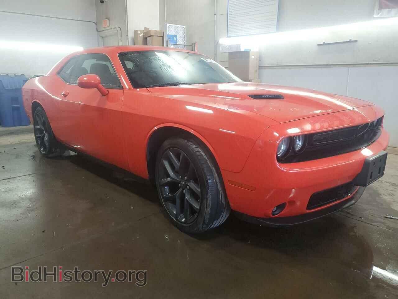 2022 DODGE CHALLENGER - VIN: 2C3CDZAG4NH118318 - Photo 4