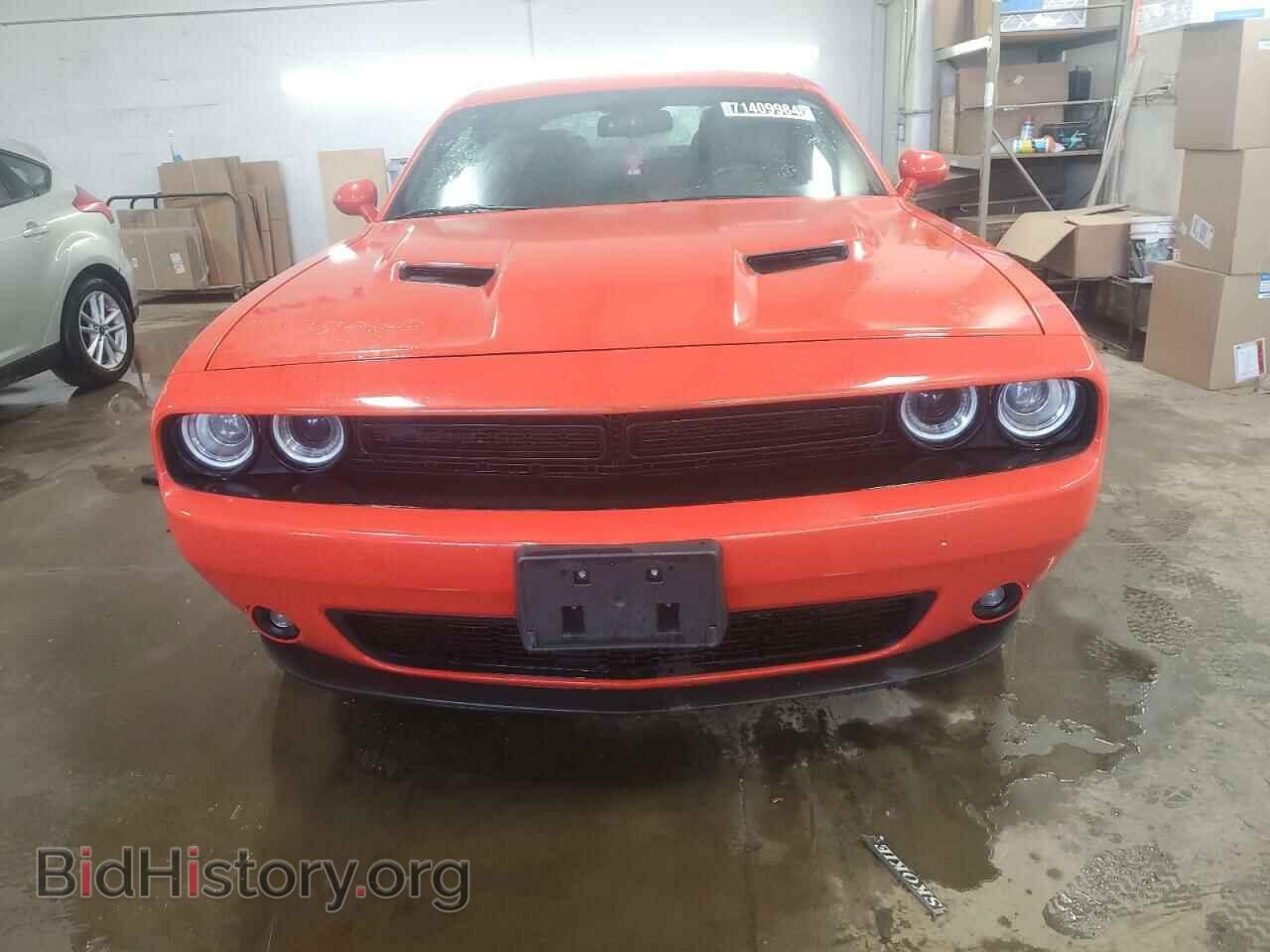 2022 DODGE CHALLENGER - VIN: 2C3CDZAG4NH118318 - Photo 5