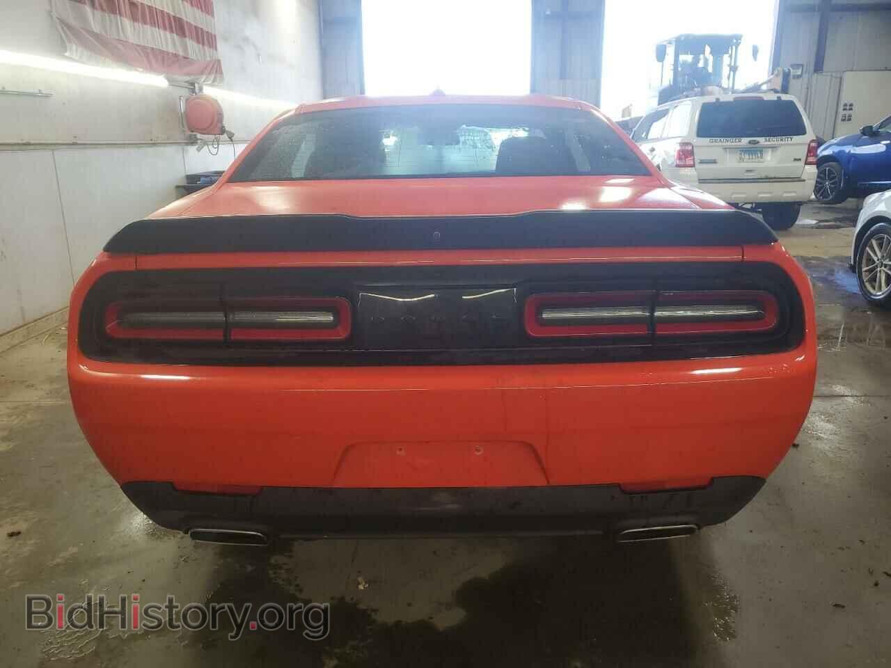 2022 DODGE CHALLENGER - VIN: 2C3CDZAG4NH118318 - Photo 6