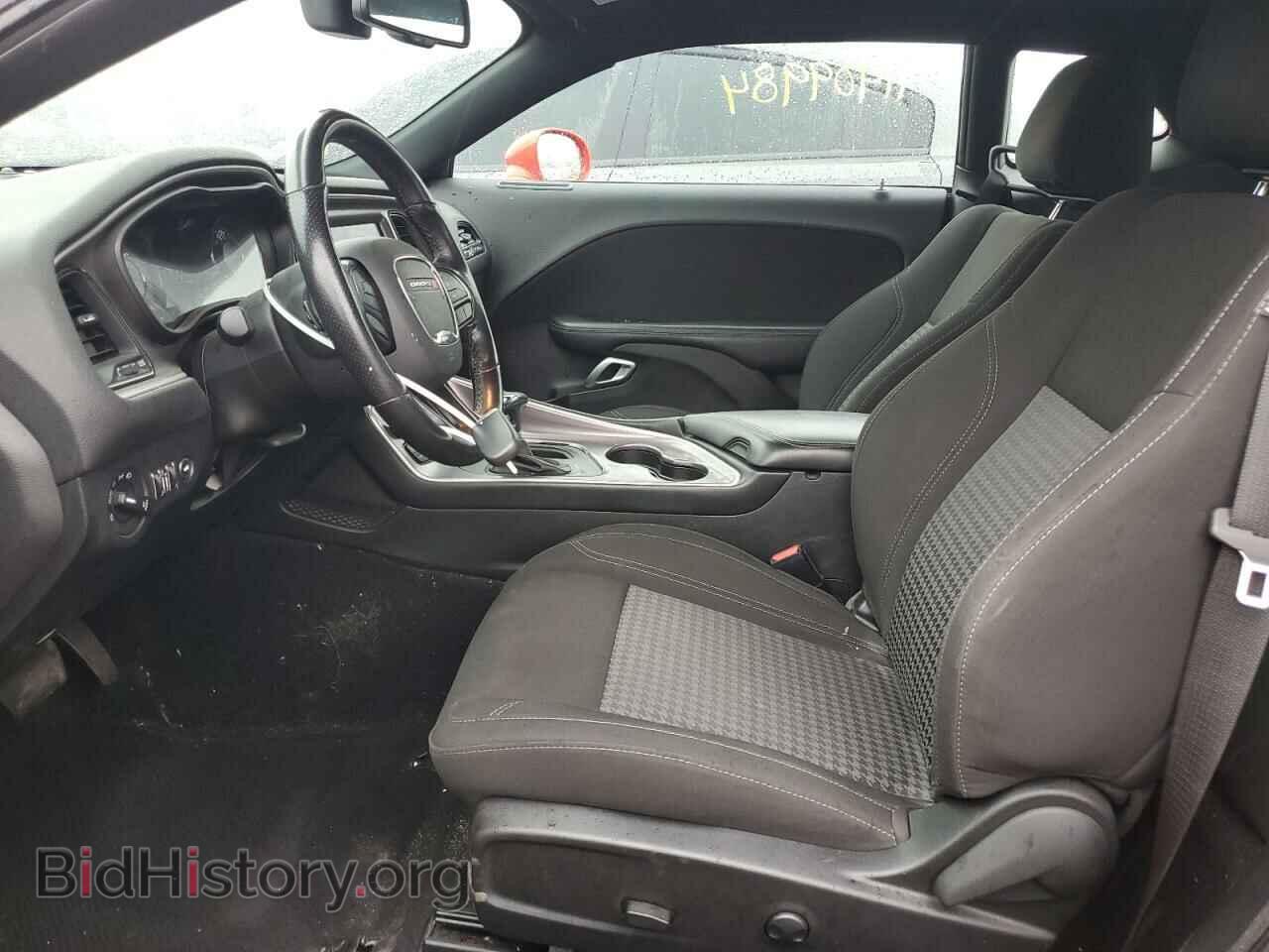 2022 DODGE CHALLENGER - VIN: 2C3CDZAG4NH118318 - Photo 7