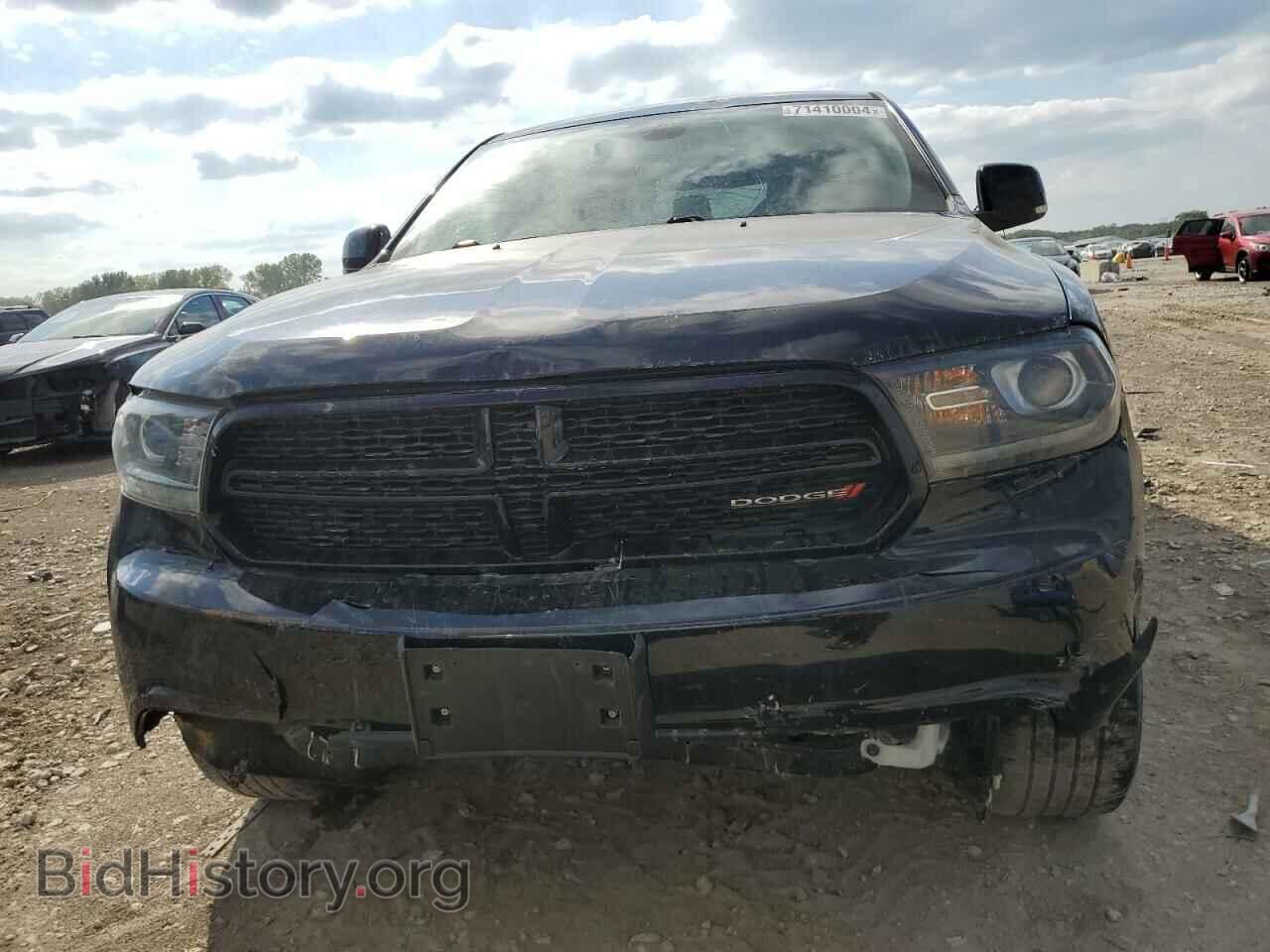 2018 DODGE DURANGO - VIN: 1C4RDJDG2JC194135 - Фото 5