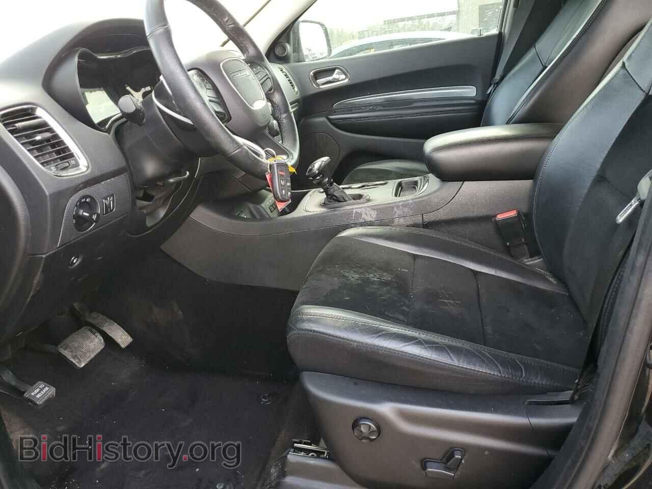 2018 DODGE DURANGO - VIN: 1C4RDJDG2JC194135 - Фото 7