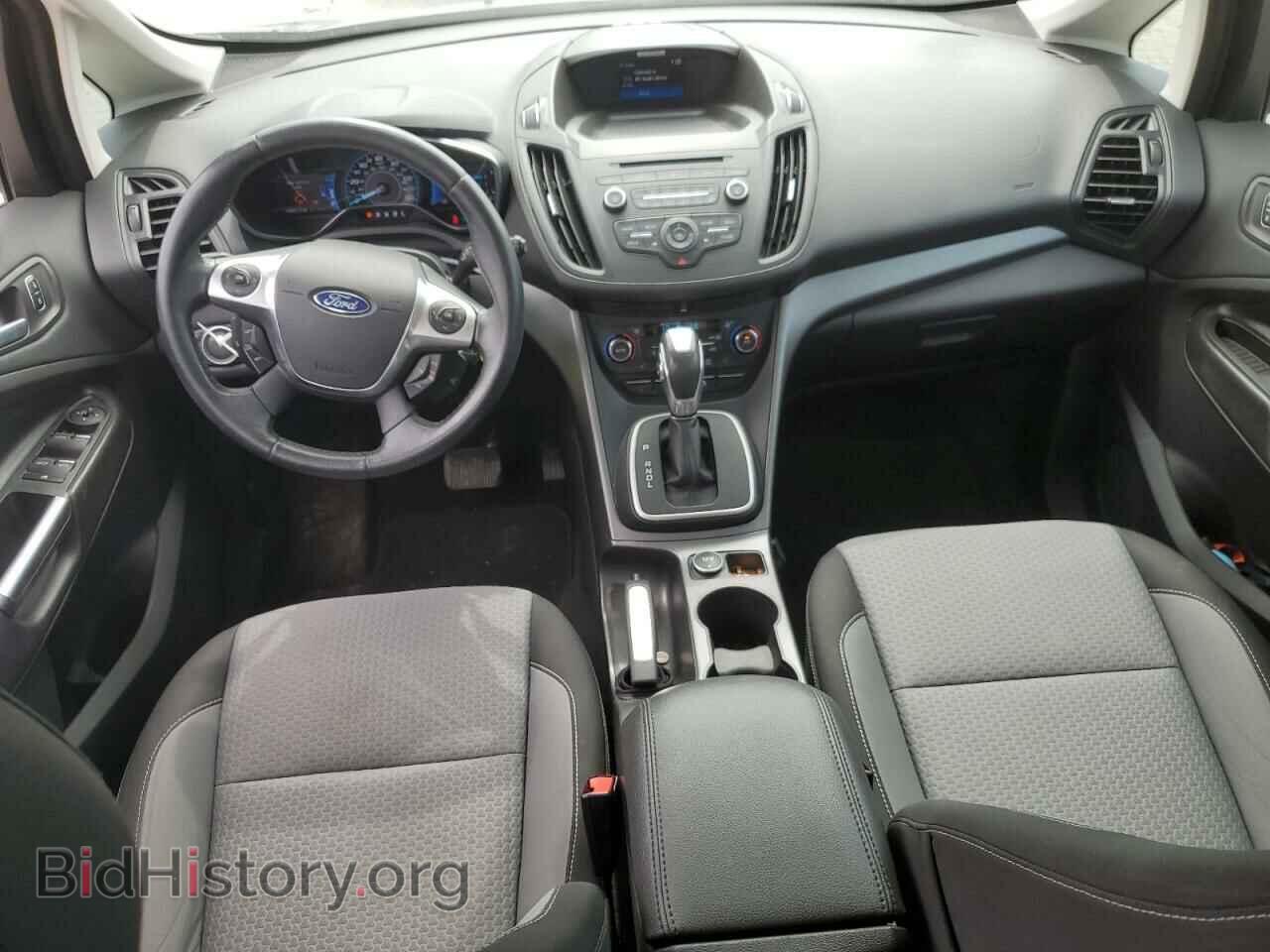 2017 FORD CMAX - VIN: 1FADP5EU4HL101175 - Фото 8