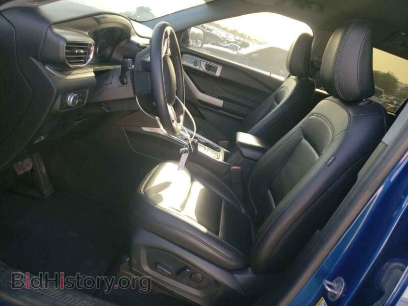 2022 Ford EXPLORER (VIN 1FMSK7DH7NGC10844) — photo 7 of 13