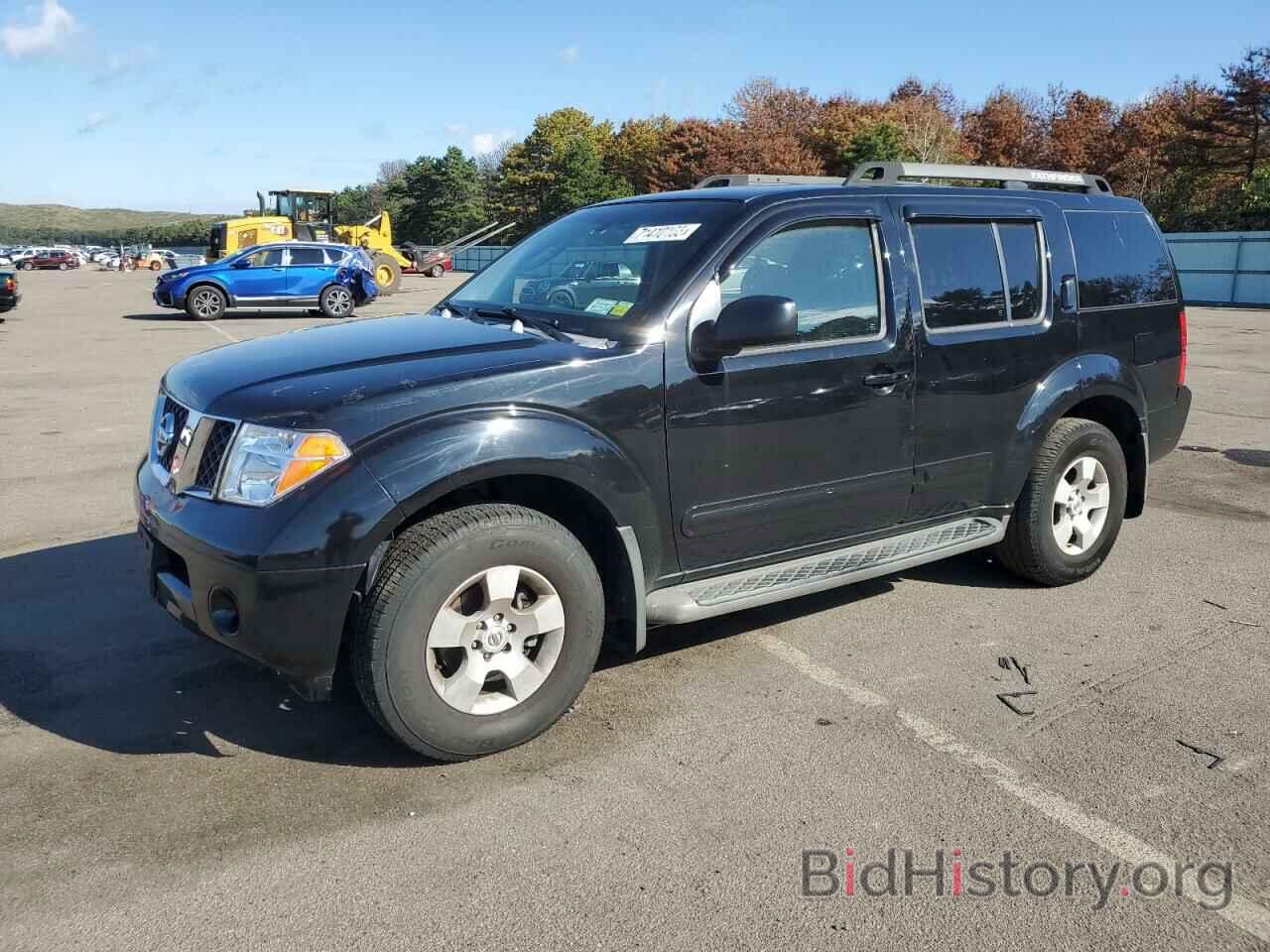 Photo 5N1AR18W87C633181 - NISSAN PATHFINDER 2007