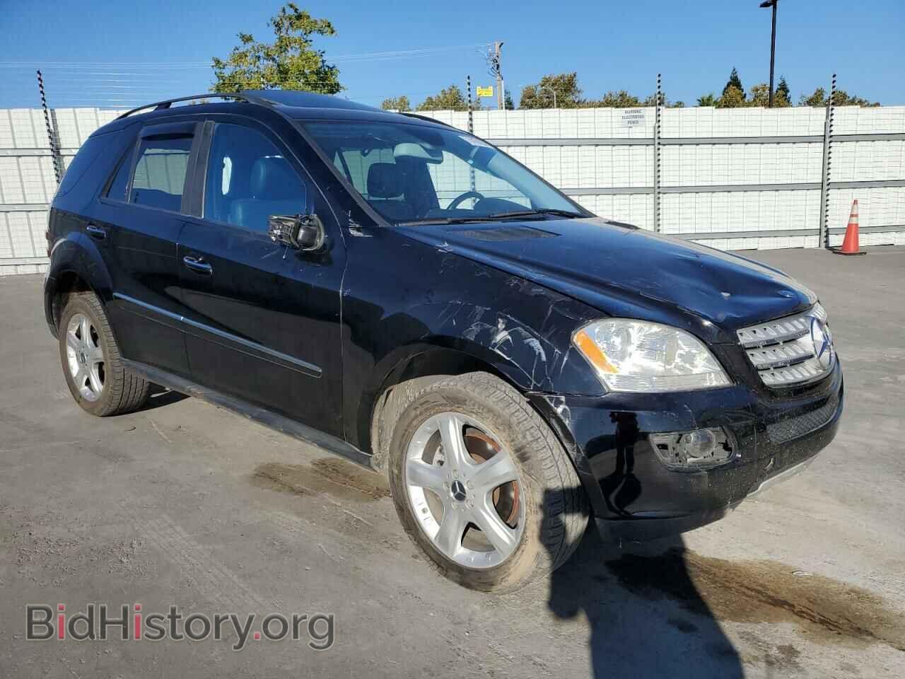 2008 MERCEDES-BENZ M-CLASS - VIN: 4JGBB86E68A323944 - Фото 4