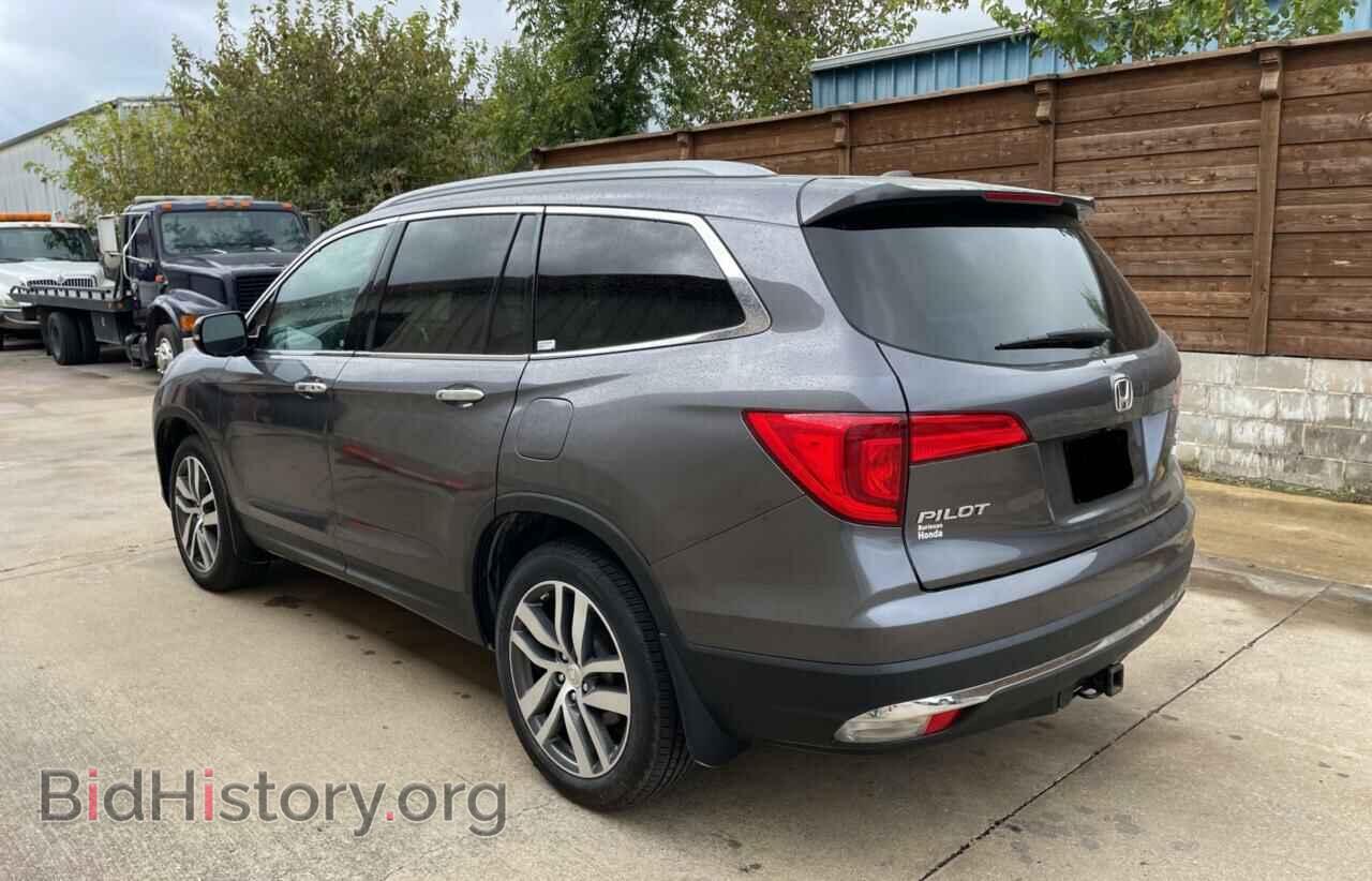 2017 HONDA PILOT - VIN: 5FNYF6H04HB033394 - Photo 3