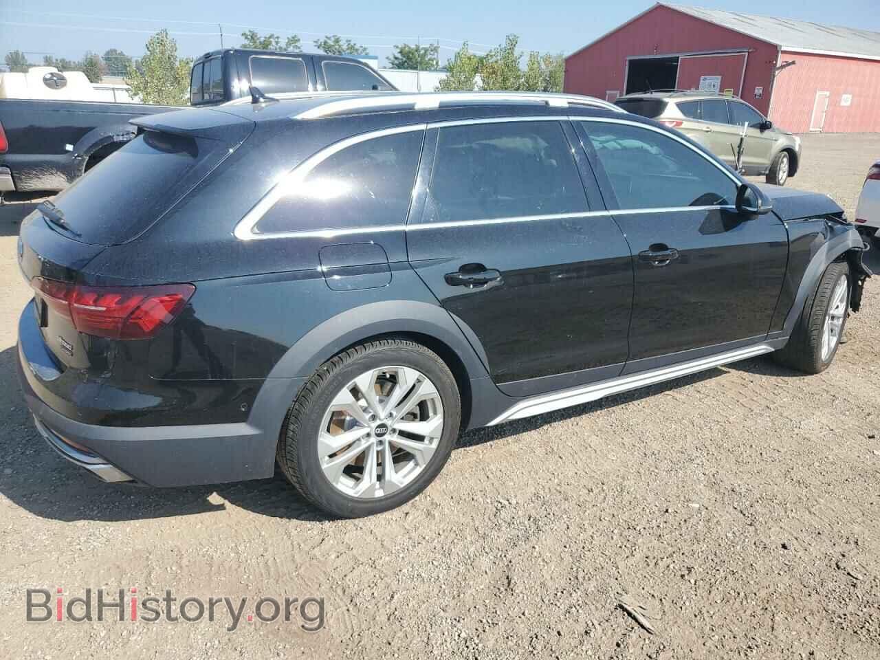 2021 AUDI A4 - VIN: WA19AAF46MA043630 - Фото 3
