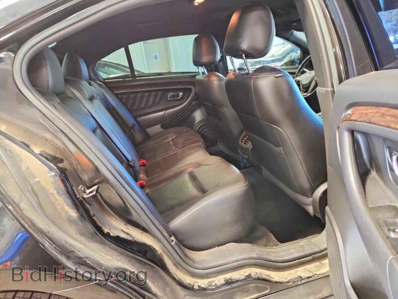 2016 Ford TAURUS (VIN 1FAHP2F82GG148214) — фото 10 из 12