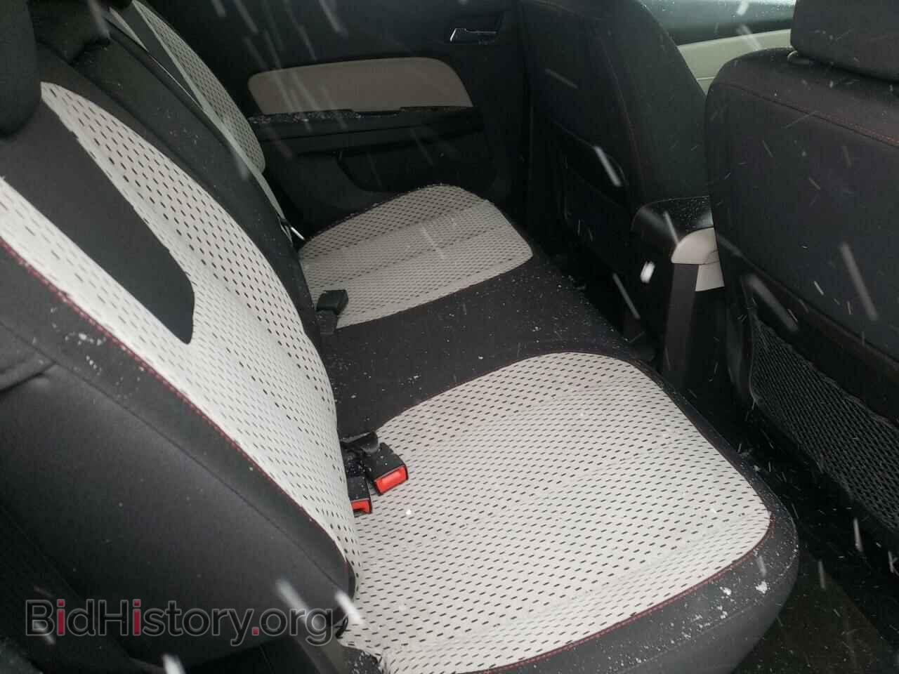 2013 GMC TERRAIN - VIN: 2GKFLREK2D6162214 - Фото 6