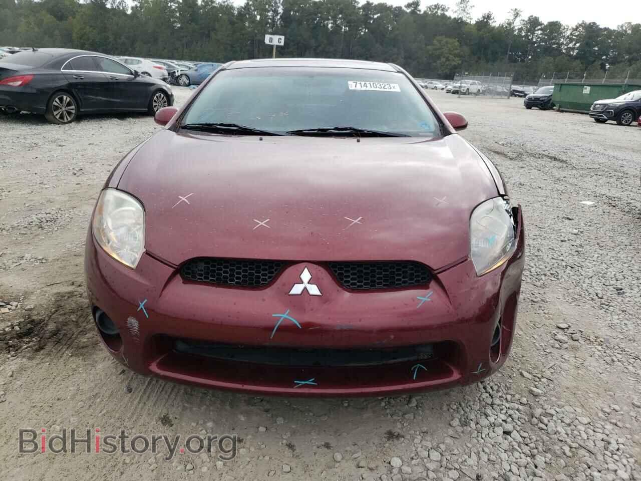 2007 MITSUBISHI ECLIPSE - VIN: 4A3AK24FX7E017875 - Фото 5