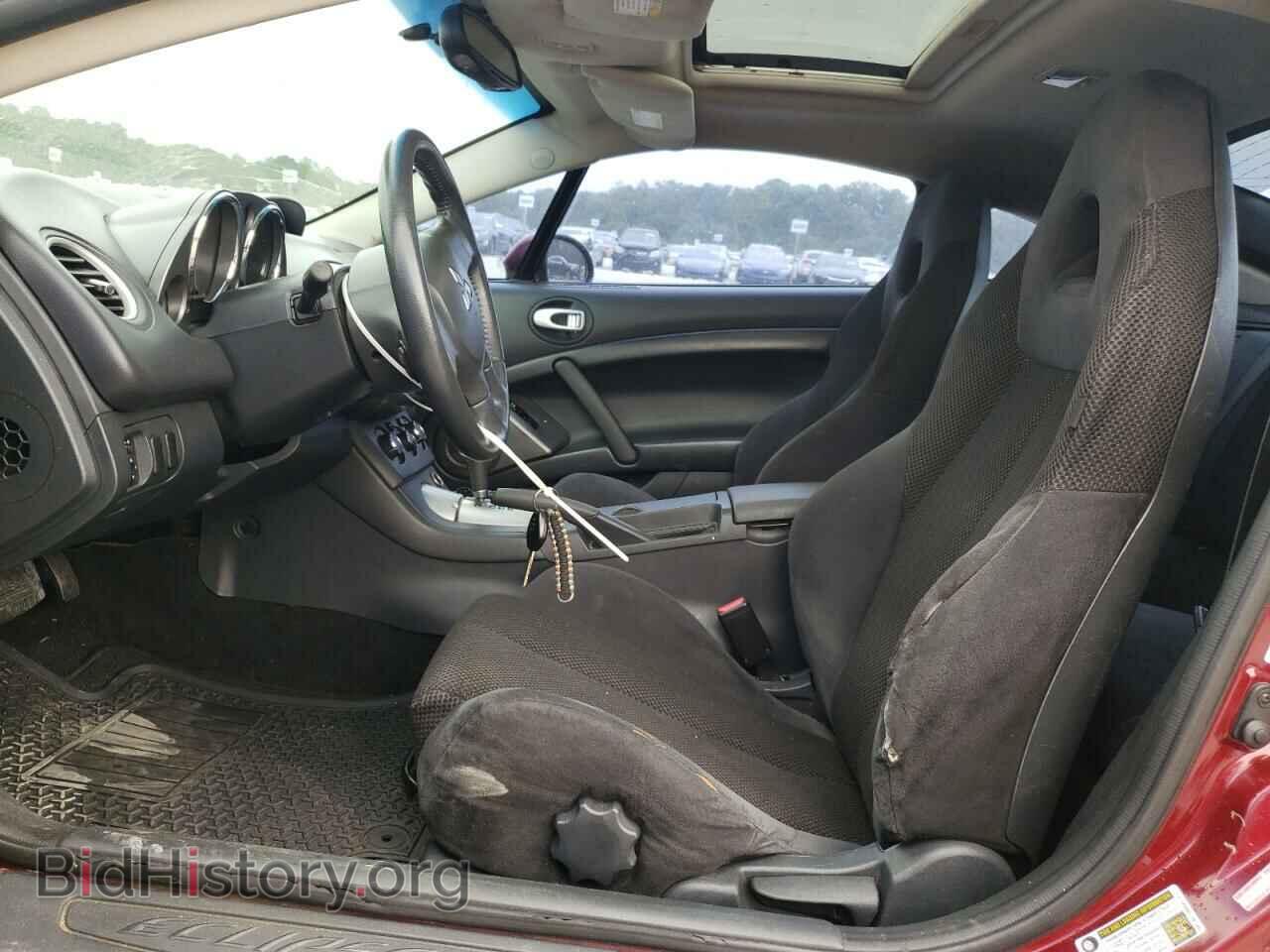 2007 MITSUBISHI ECLIPSE - VIN: 4A3AK24FX7E017875 - Фото 7