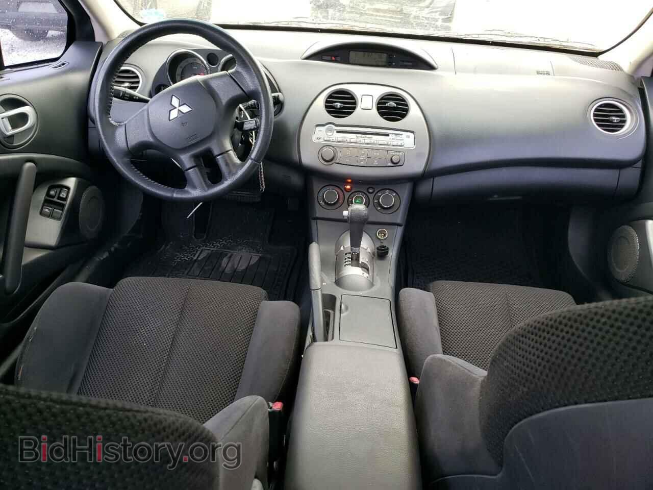 2007 MITSUBISHI ECLIPSE - VIN: 4A3AK24FX7E017875 - Фото 8