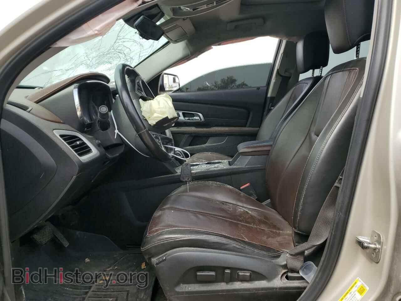 2015 GMC TERRAIN - VIN: 2GKFLYEK0F6131377 - Photo 7