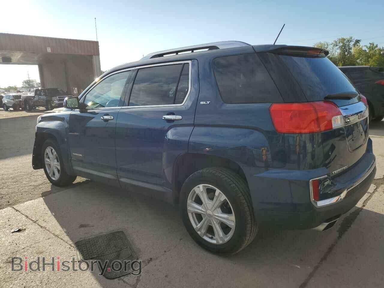 2017 GMC TERRAIN - VIN: 2GKFLPE3XH6136933 - Фото 2