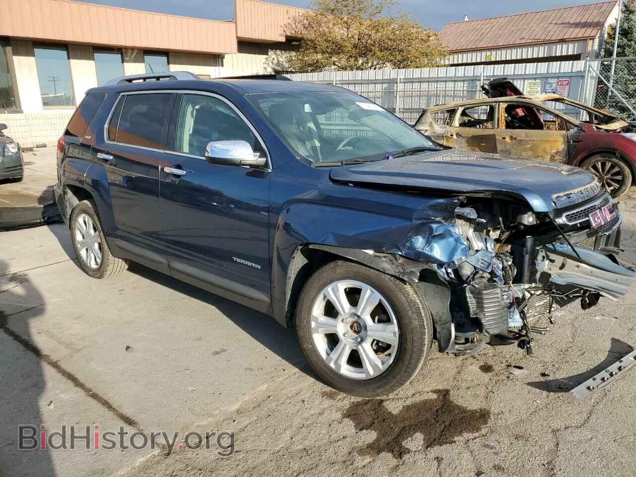 2017 GMC TERRAIN - VIN: 2GKFLPE3XH6136933 - Фото 4