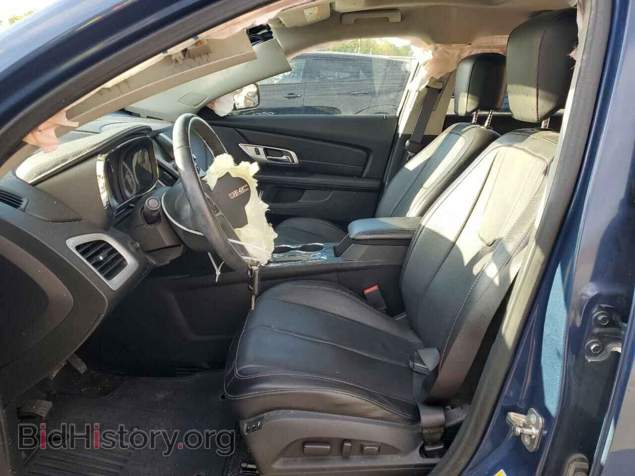 2017 GMC TERRAIN - VIN: 2GKFLPE3XH6136933 - Фото 7