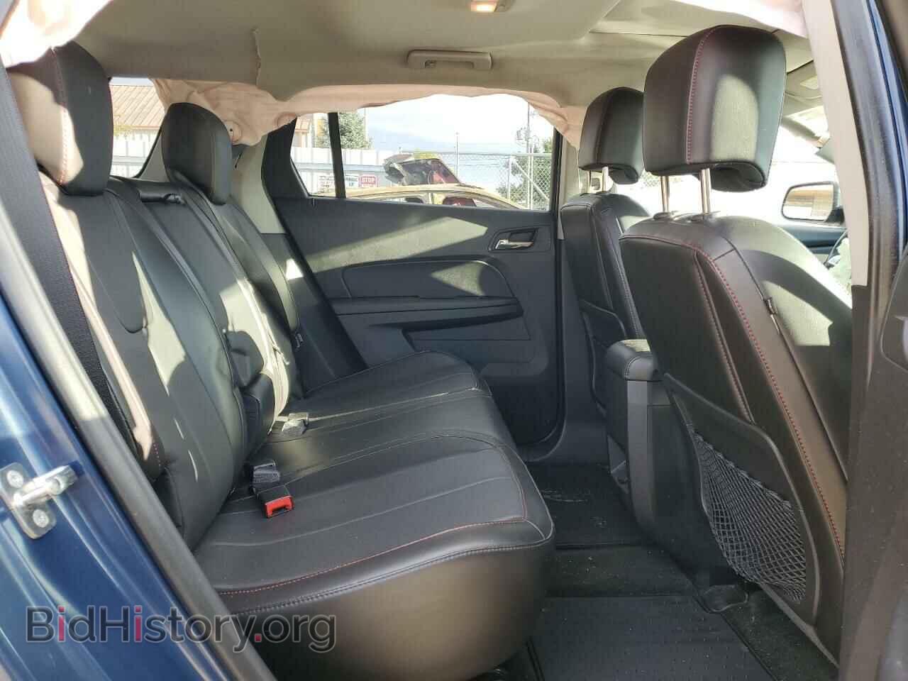 2017 GMC TERRAIN - VIN: 2GKFLPE3XH6136933 - Фото 10