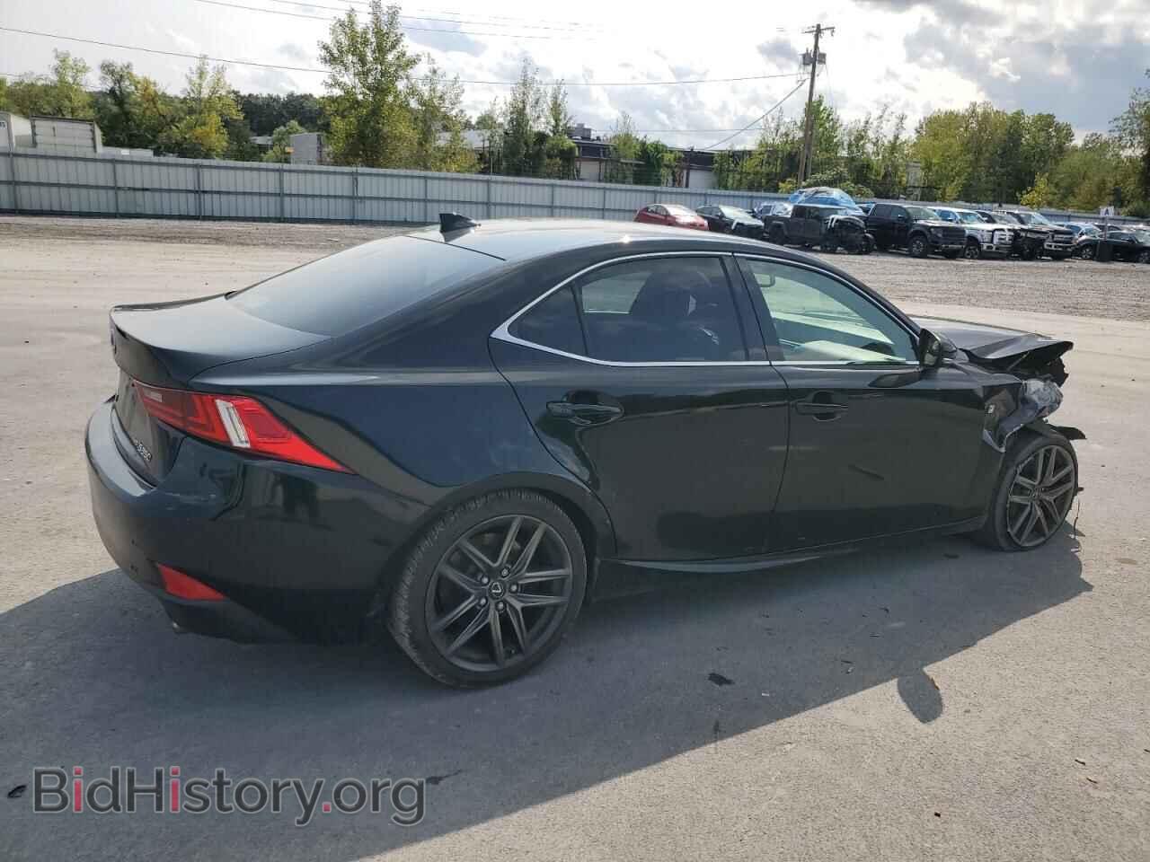 2015 LEXUS IS - VIN: JTHCE1D24F5006720 - Фото 3
