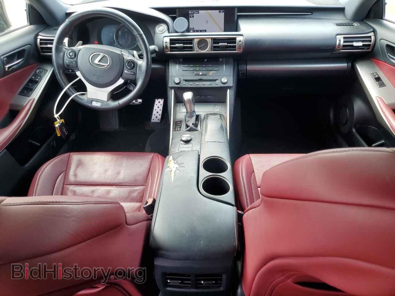2015 LEXUS IS - VIN: JTHCE1D24F5006720 - Фото 8
