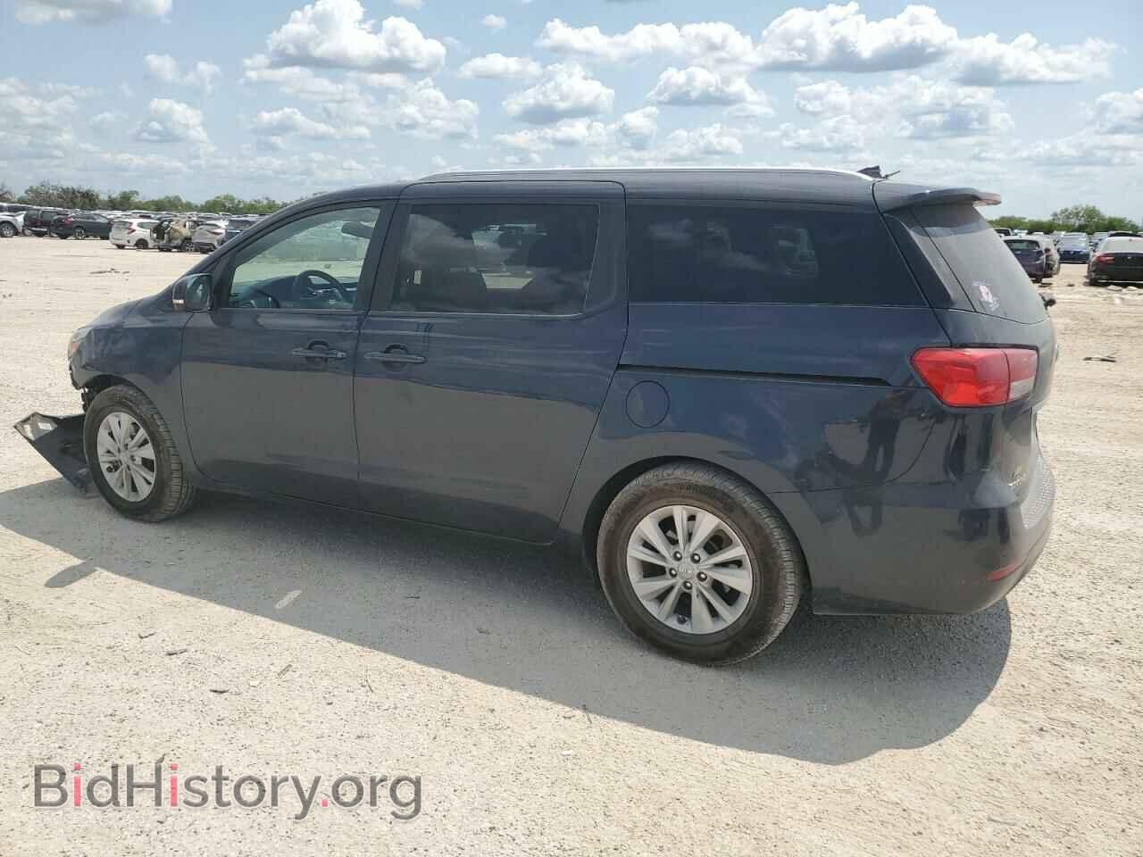 2017 KIA All Models - VIN: KNDMB5C18H6260362 - Фото 2