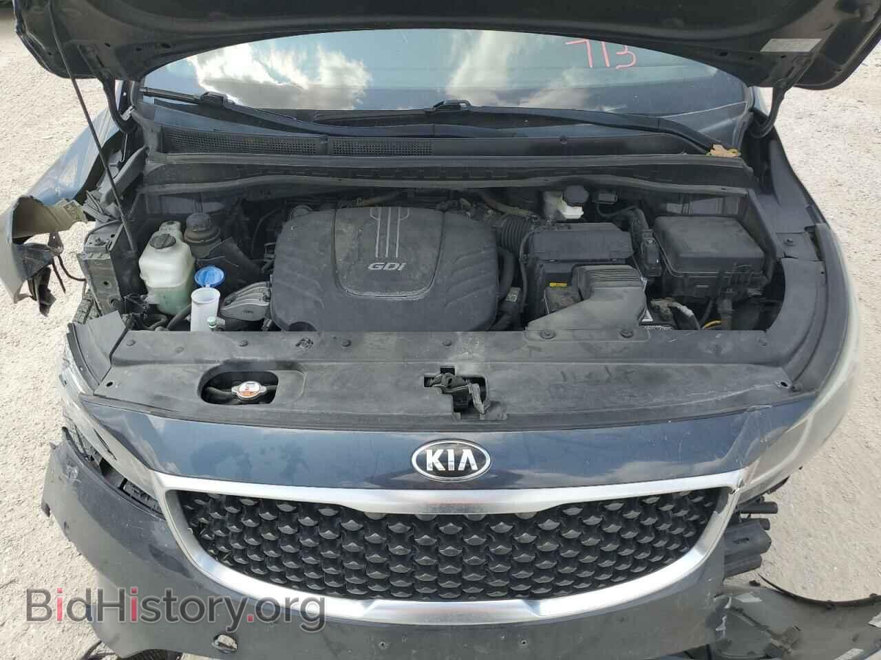 2017 KIA All Models - VIN: KNDMB5C18H6260362 - Фото 12