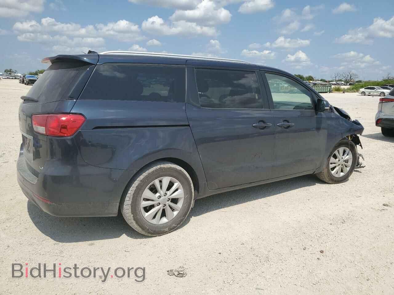 2017 KIA All Models - VIN: KNDMB5C18H6260362 - Фото 3