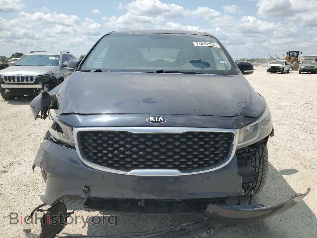 2017 KIA All Models - VIN: KNDMB5C18H6260362 - Фото 5