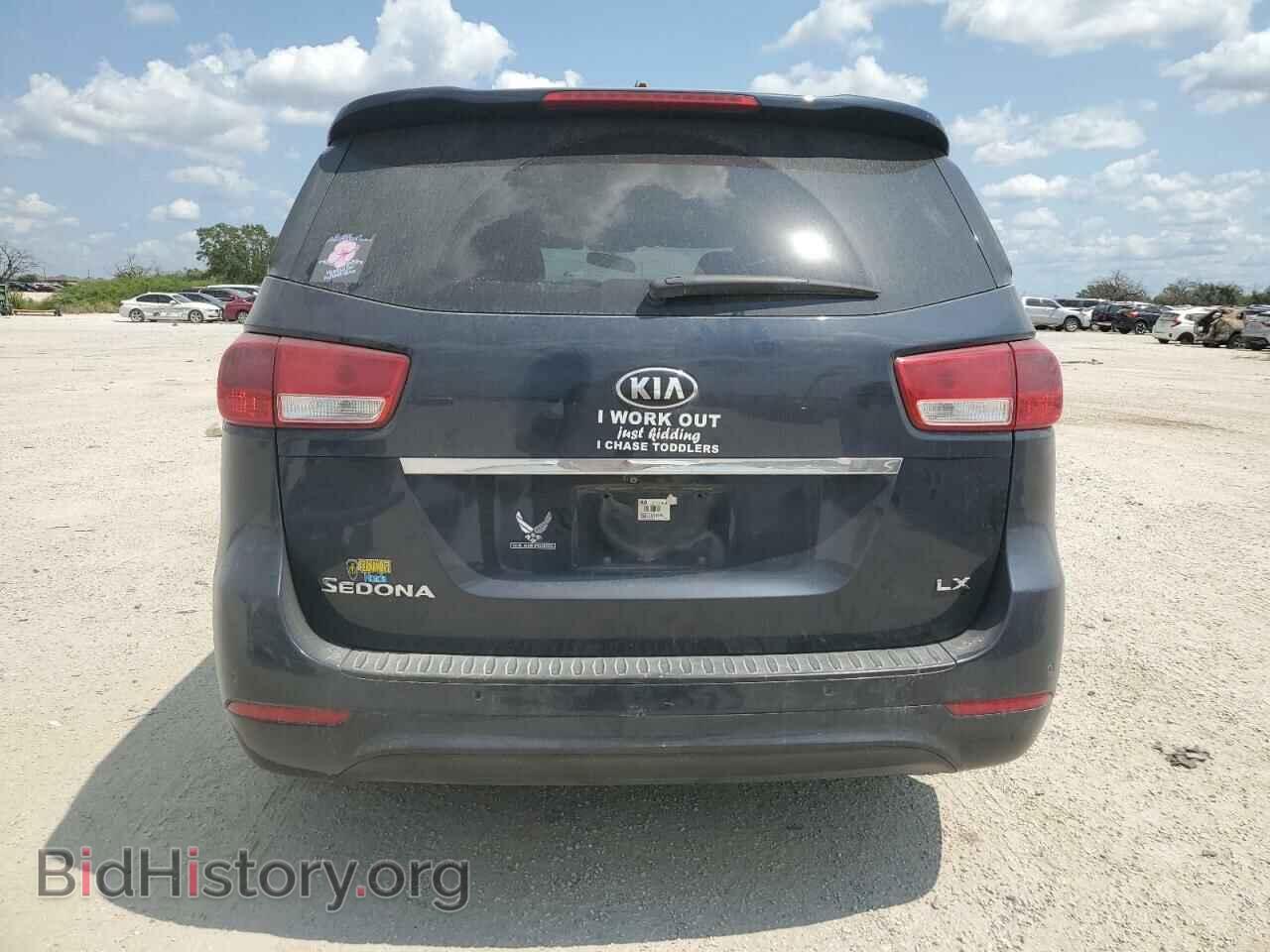 2017 KIA All Models - VIN: KNDMB5C18H6260362 - Фото 6