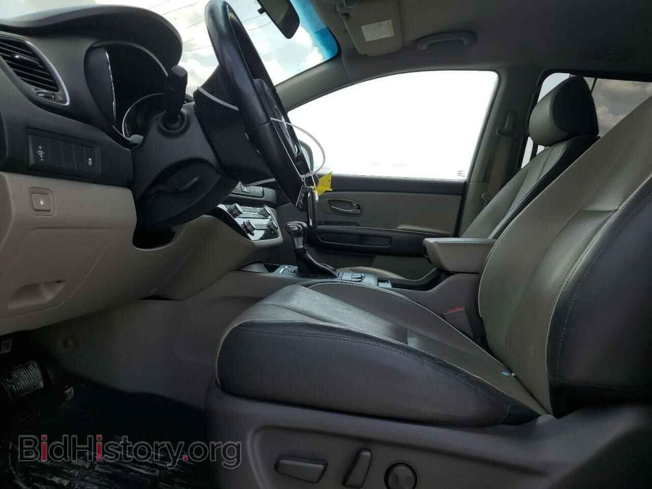 2017 KIA All Models - VIN: KNDMB5C18H6260362 - Фото 7