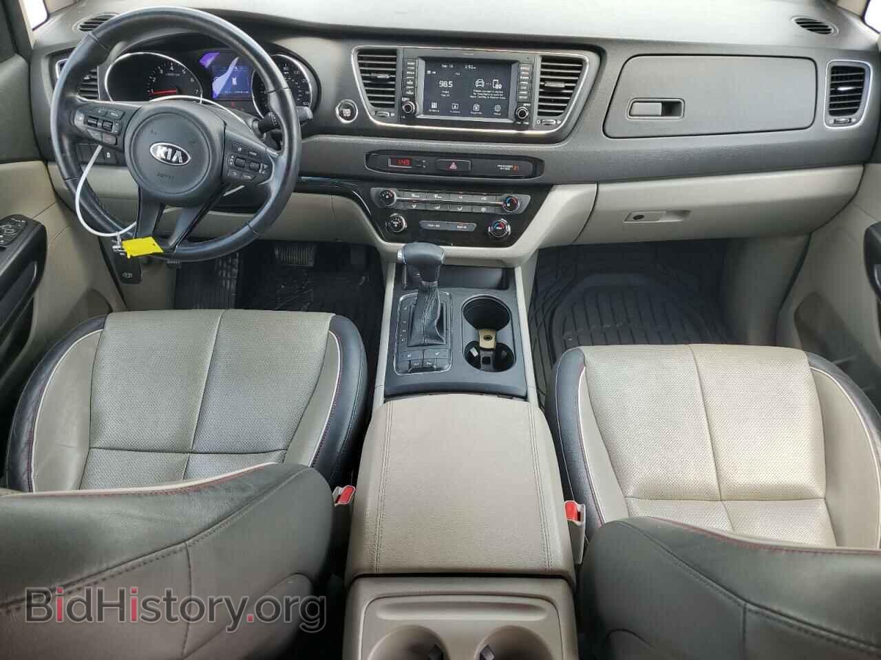 2017 KIA All Models - VIN: KNDMB5C18H6260362 - Фото 8