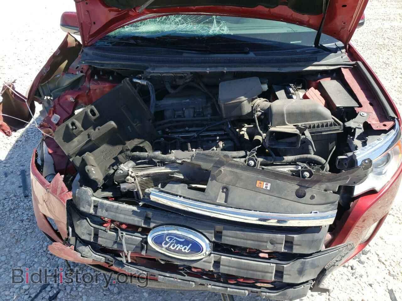 2014 FORD EDGE - VIN: 2FMDK3JC7EBB00331 - Photo 12