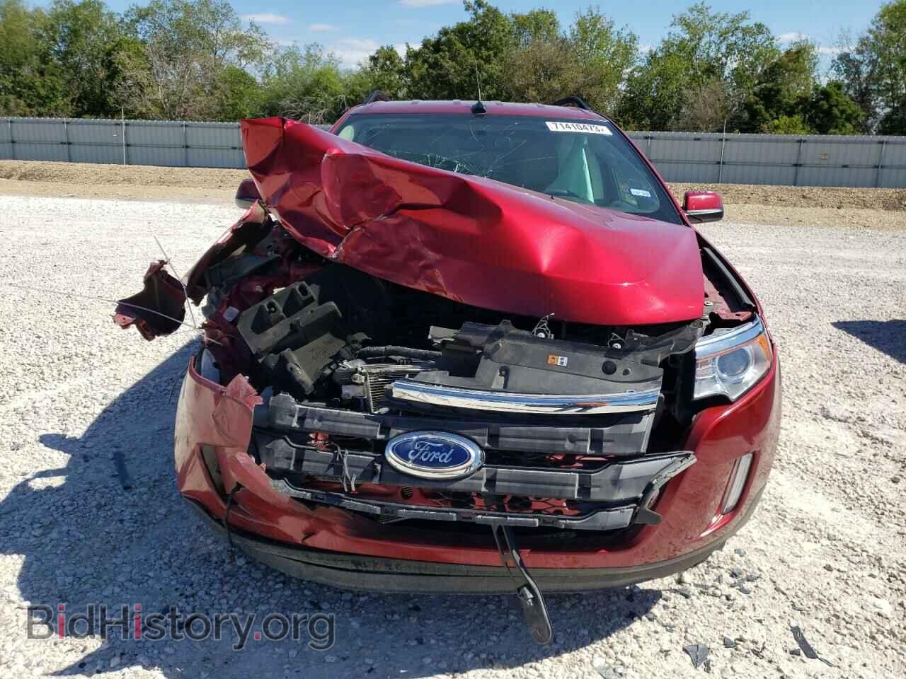2014 FORD EDGE - VIN: 2FMDK3JC7EBB00331 - Photo 5